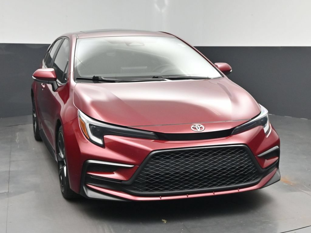 Used 2023 Toyota Corolla XSE FWD image 21