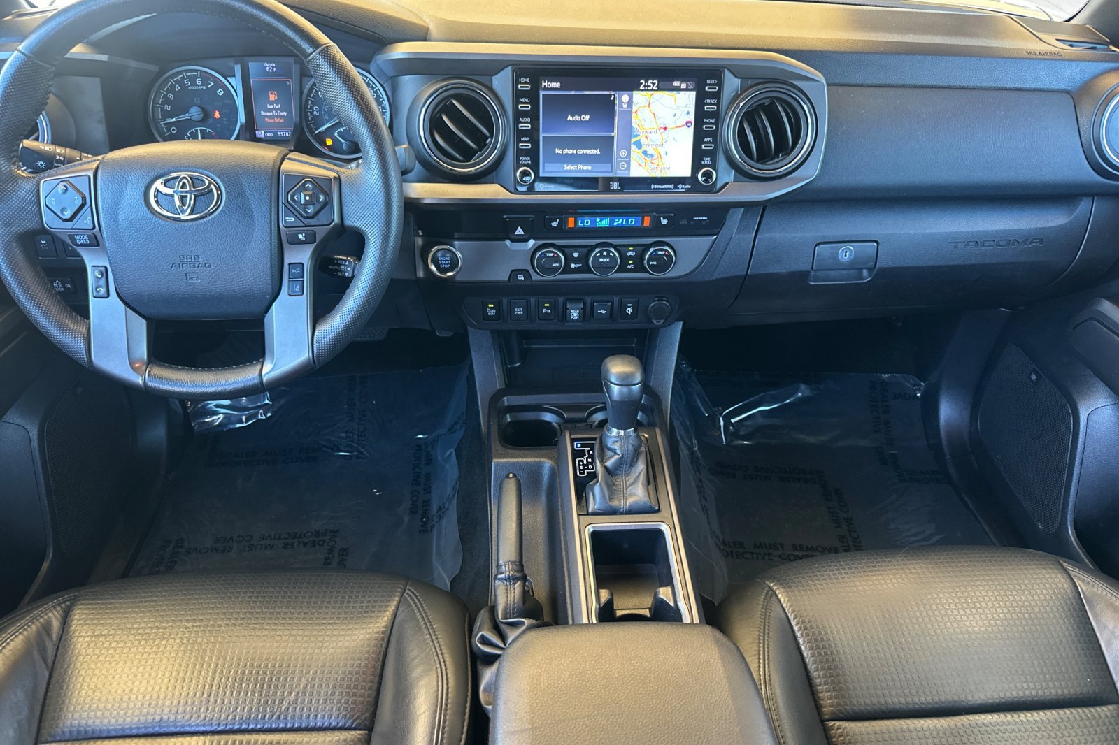 Certified 2020 Toyota Tacoma TRD Sport w/ TRD Premium Sport Package RWD image 16