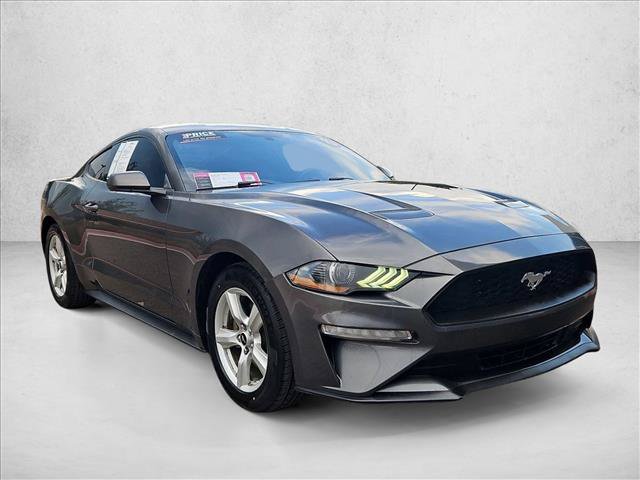 Used 2019 Ford Mustang Coupe RWD image 3