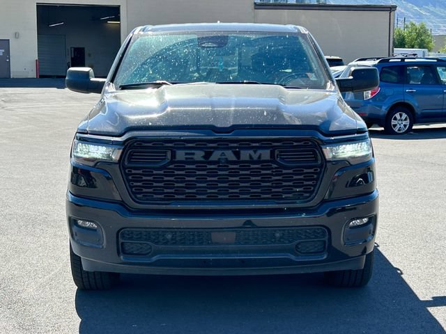 Used 2025 RAM 1500 Tradesman AWD/4WD image 9
