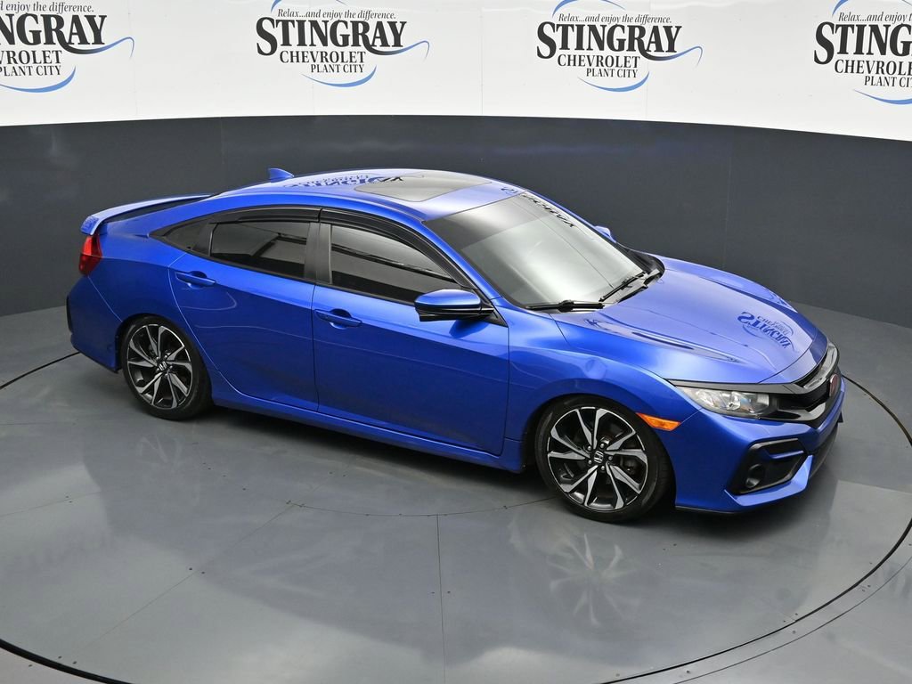 Used 2019 Honda Civic Si image 9