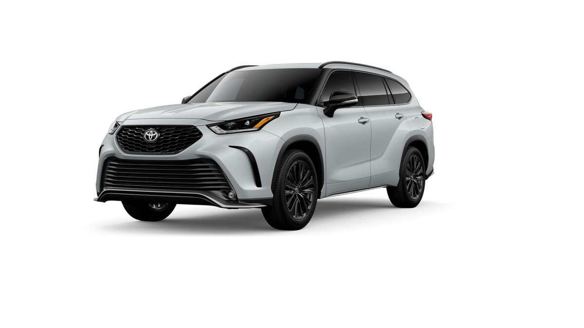 New 2026 Toyota Highlander XSE AWD/4WD image 1