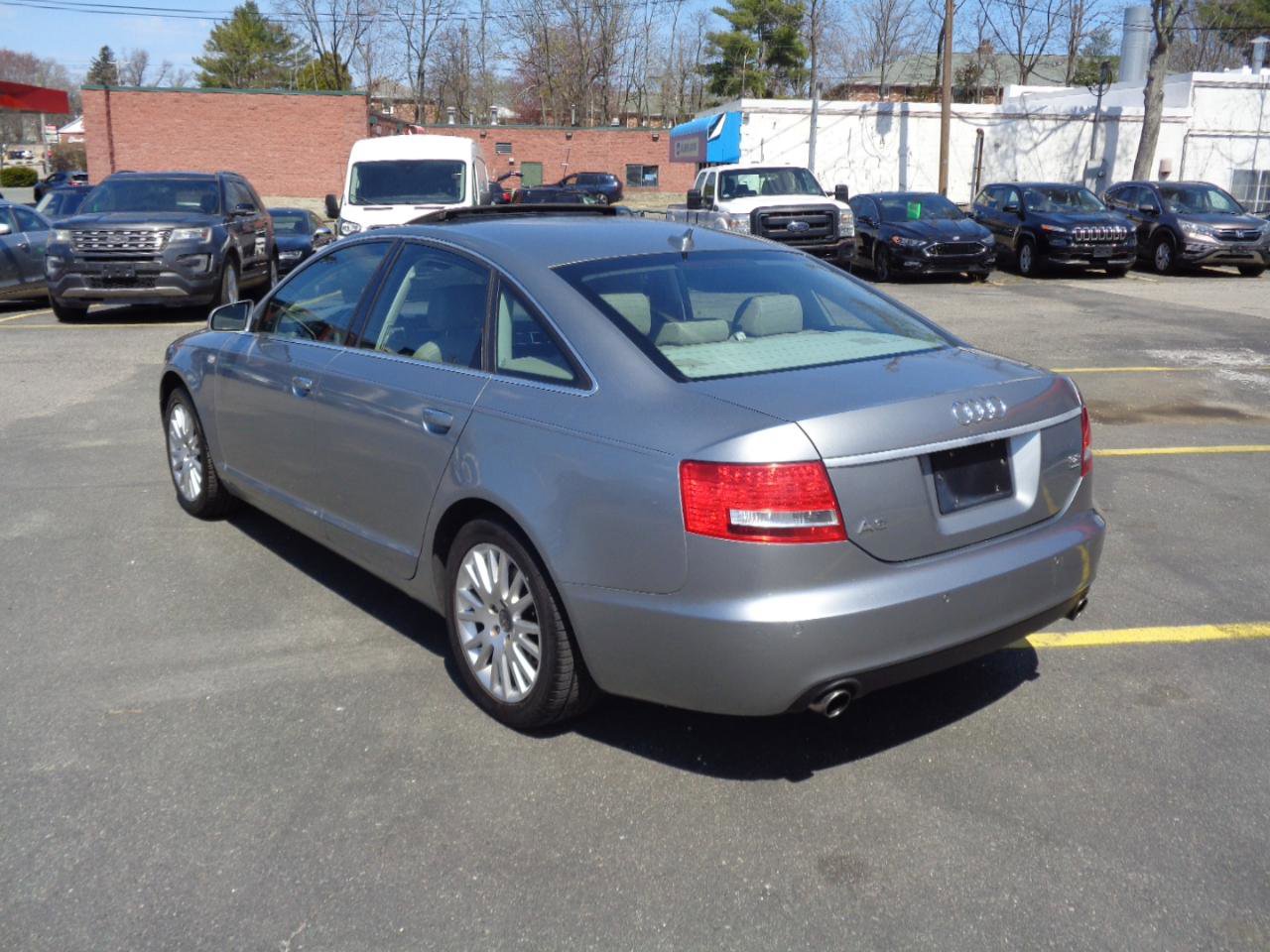 Used 2007 Audi A6 3.2 AWD/4WD image 3