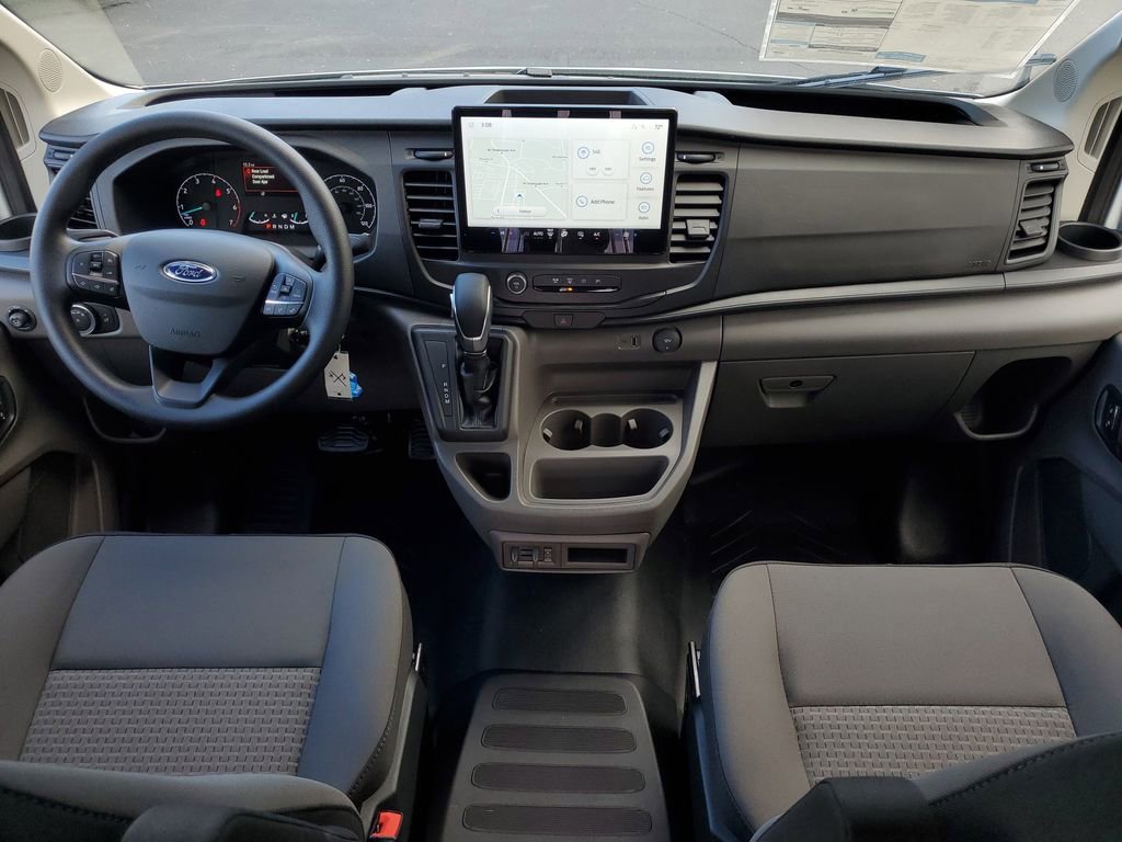 New 2025 Ford Transit 250 Low Roof AWD image 23
