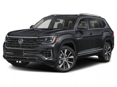 New 2026 Volkswagen Atlas SEL Premium R-Line video 1
