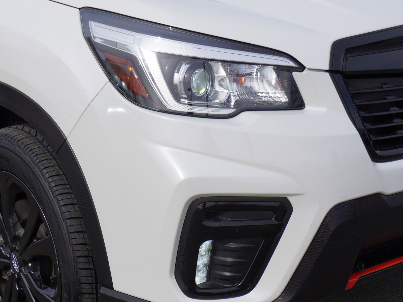 Used 2020 Subaru Forester Sport image 3