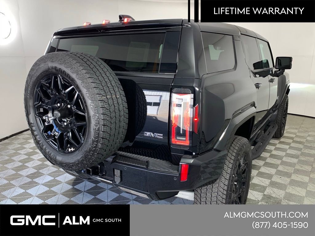 New 2026 GMC Hummer EV SUV image 11