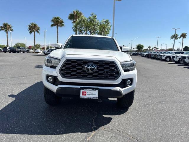 Certified 2023 Toyota Tacoma TRD Off-Road w/ Technology Package RWD image 4