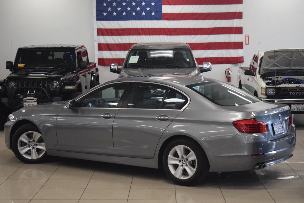 Used 2012 BMW 528i Sedan RWD image 21