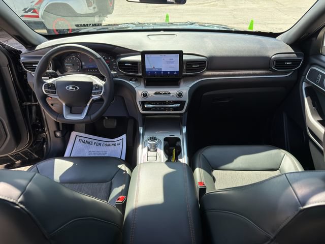 Used 2023 Ford Explorer Timberline AWD/4WD image 17