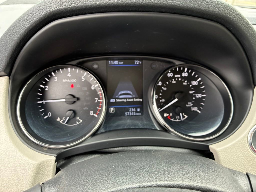 Certified 2019 Nissan Rogue Sport SL w/ Premium Package AWD/4WD image 20