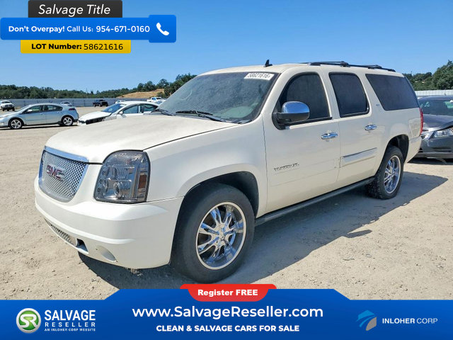 Used 2008 GMC Yukon XL SLT