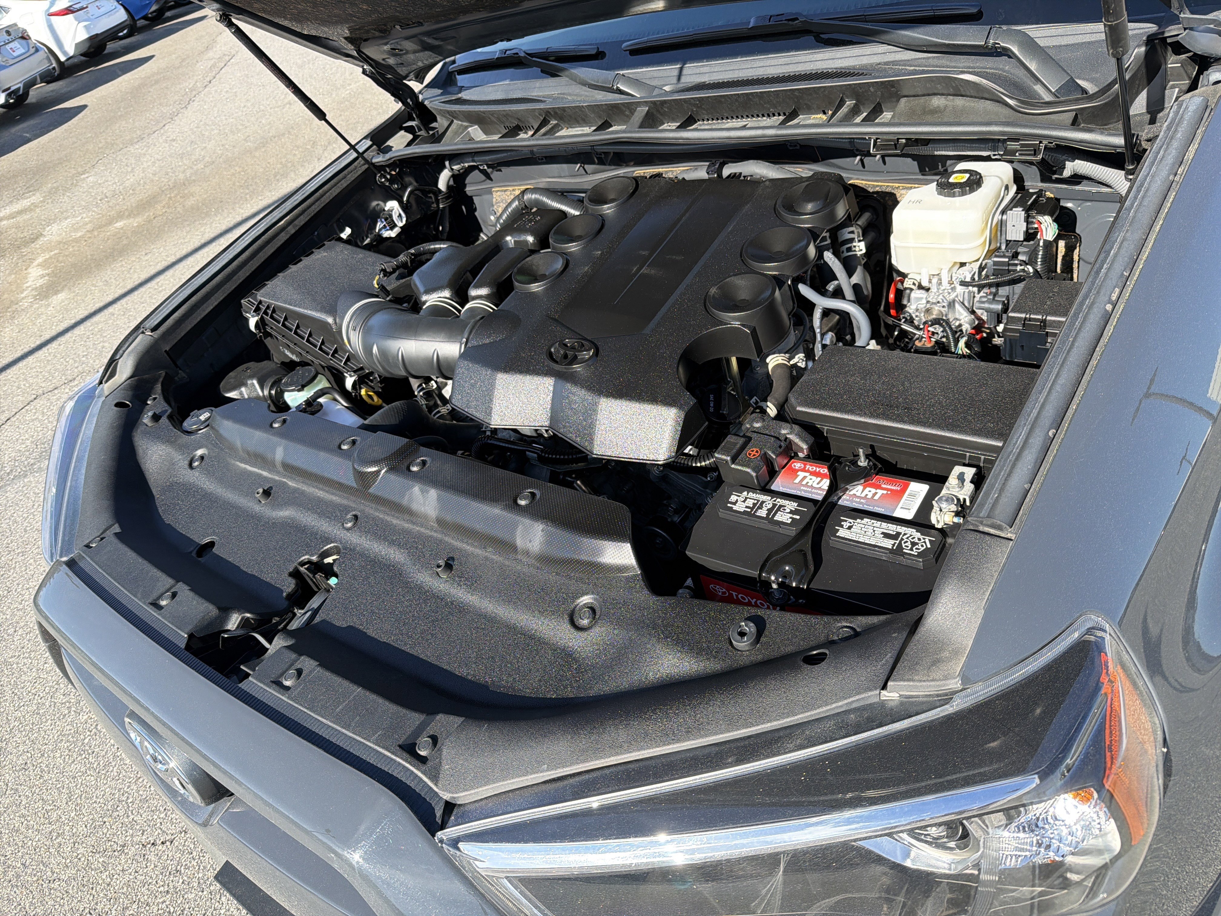 Certified 2024 Toyota 4Runner TRD Off-Road Premium image 23