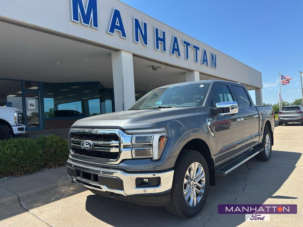 New 2026 Ford F150 Lariat AWD/4WD image 1