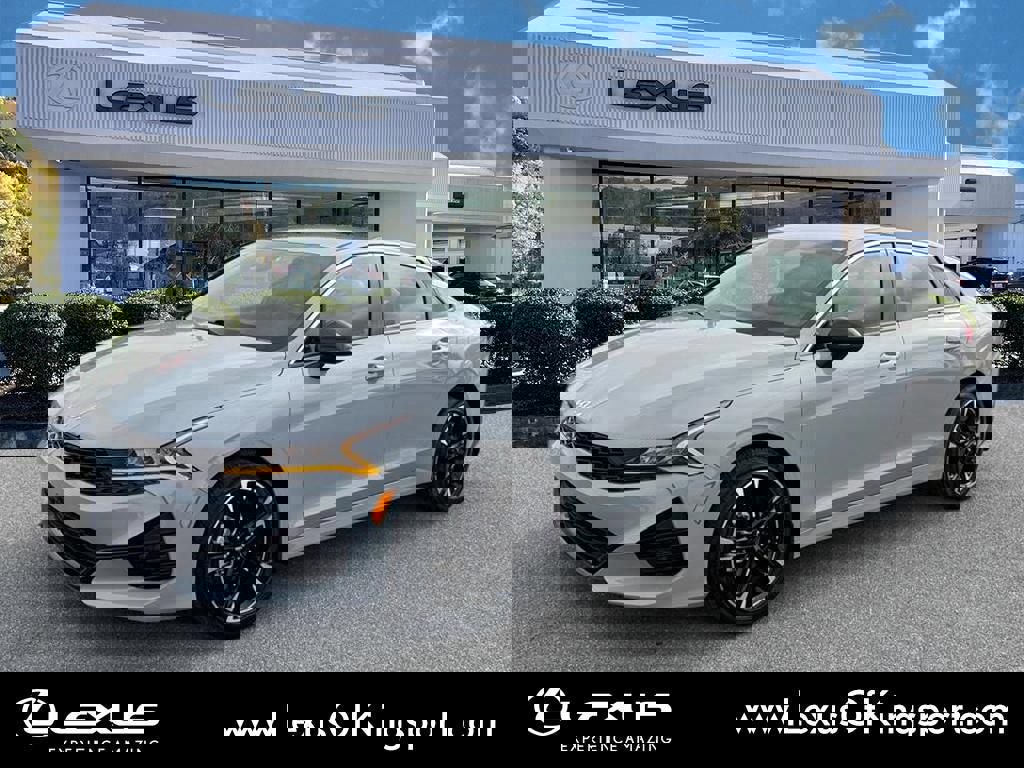 Used 2022 Kia K5 GT-Line image 1