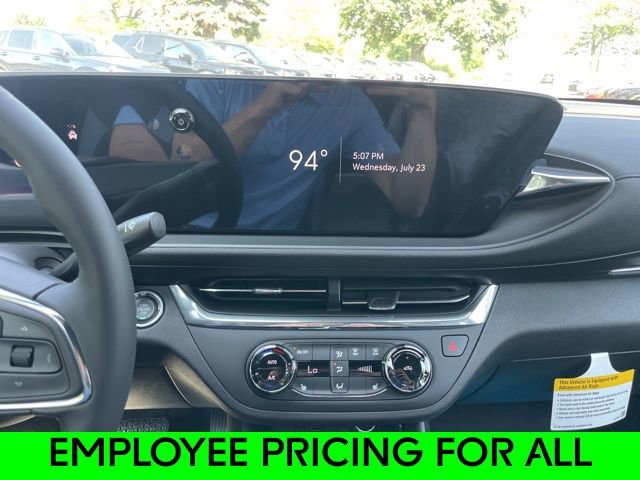 New 2025 Buick Envista Preferred w/ Convenience I Package FWD image 23