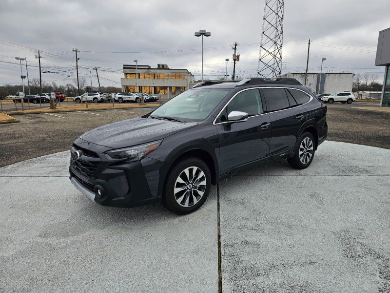 New 2025 Subaru Outback Touring XT image 2