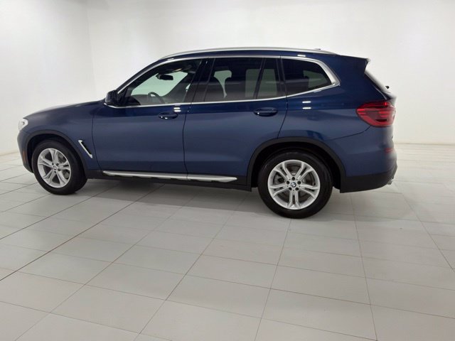 Used 2020 BMW X3 xDrive30i w/ Convenience Package AWD/4WD image 2
