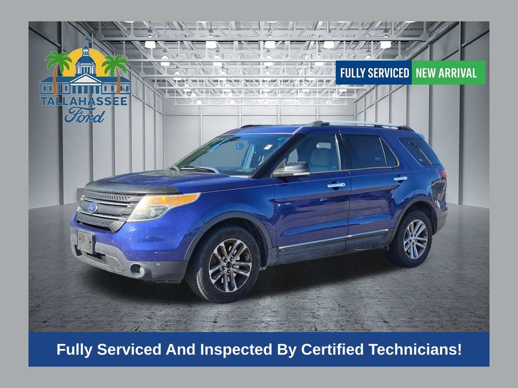Used 2014 Ford Explorer XLT w/ Equipment Group 201A