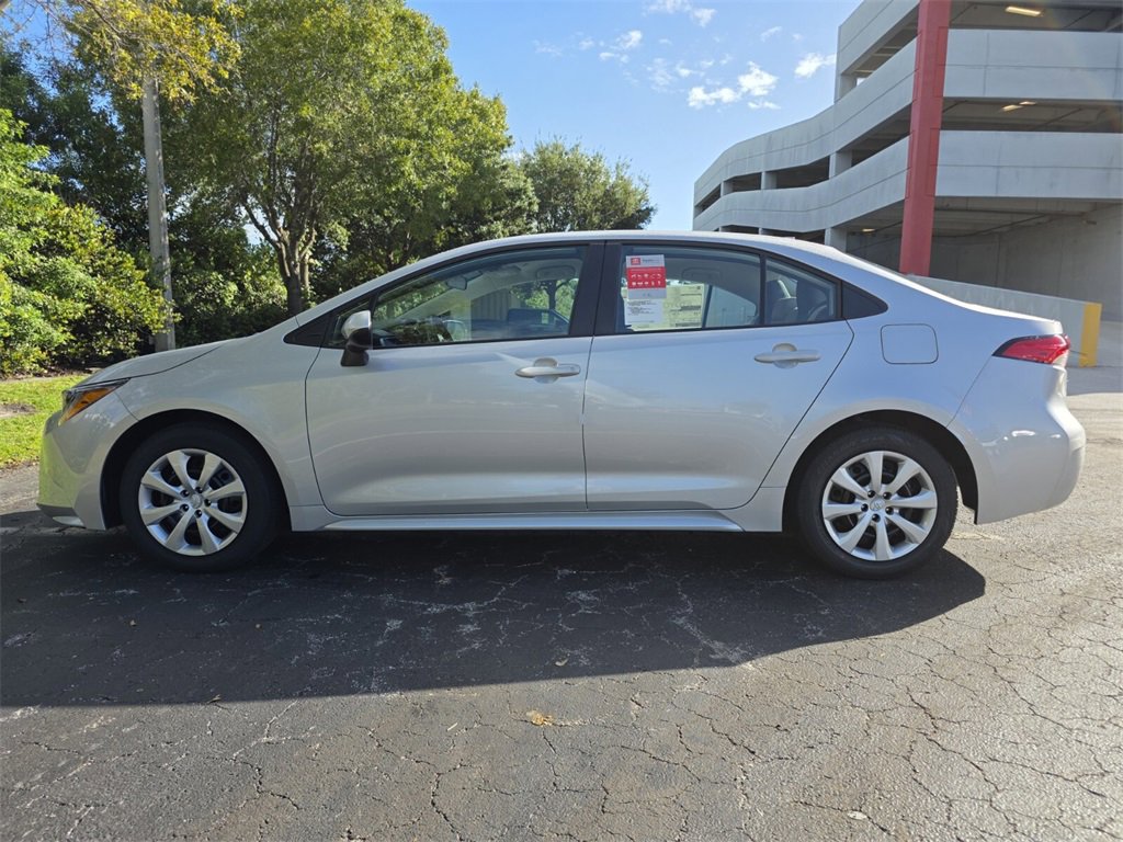 New 2026 Toyota Corolla LE image 8
