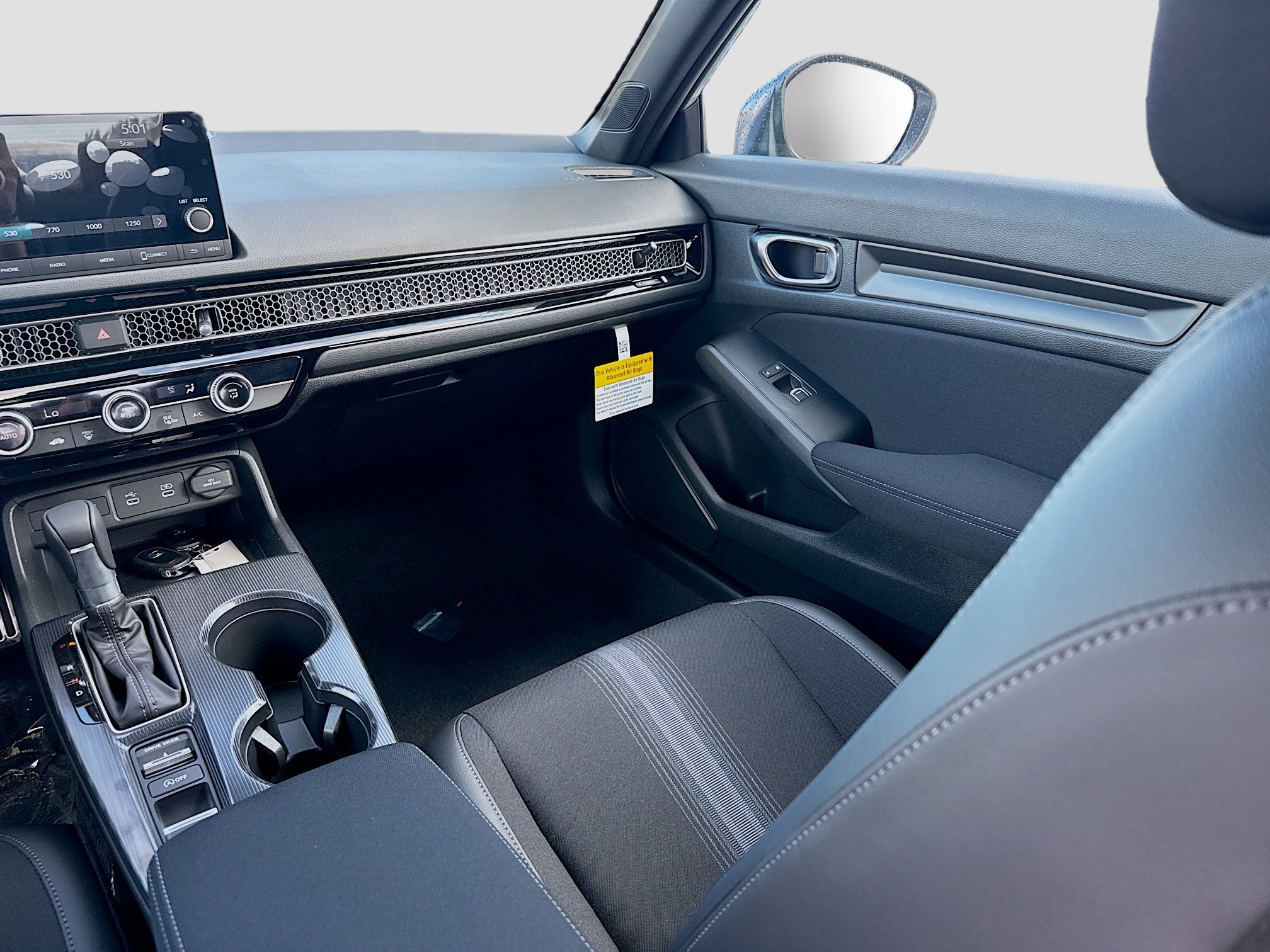 New 2026 Honda Civic Sport image 18