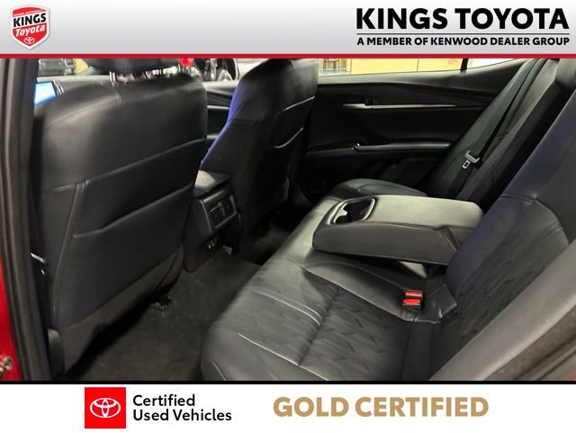 Used 2025 Toyota Camry XSE FWD image 18