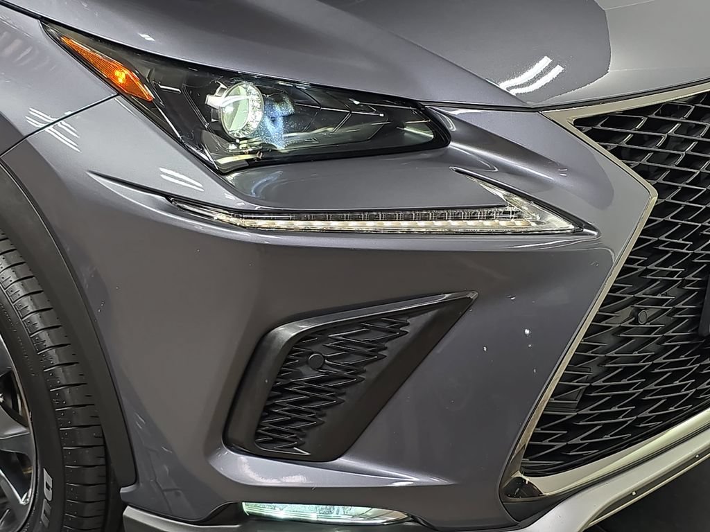 Used 2020 Lexus NX 300 F Sport w/ F Sport Premium Package FWD image 12