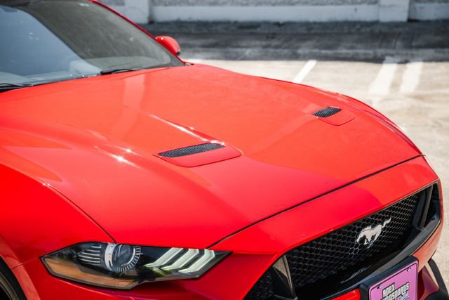 Used 2018 Ford Mustang GT Premium image 24