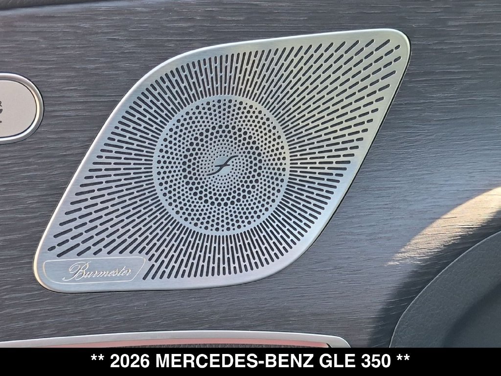 Used 2026 Mercedes-Benz GLE 350 4MATIC image 29