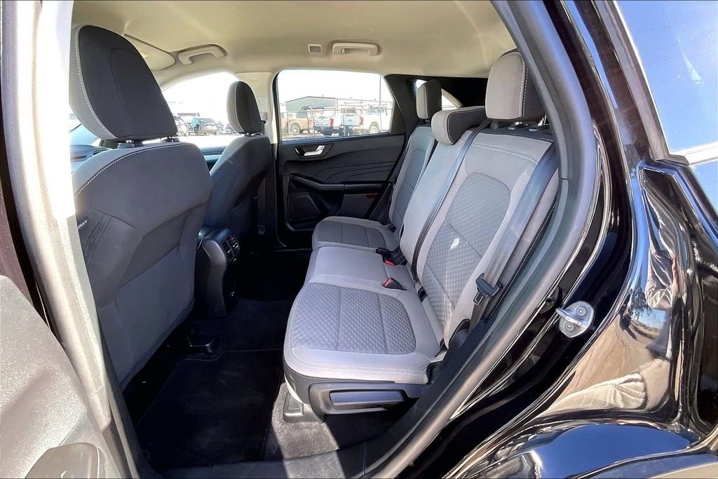 Certified 2021 Ford Escape SE w/ Cold Weather Package image 19