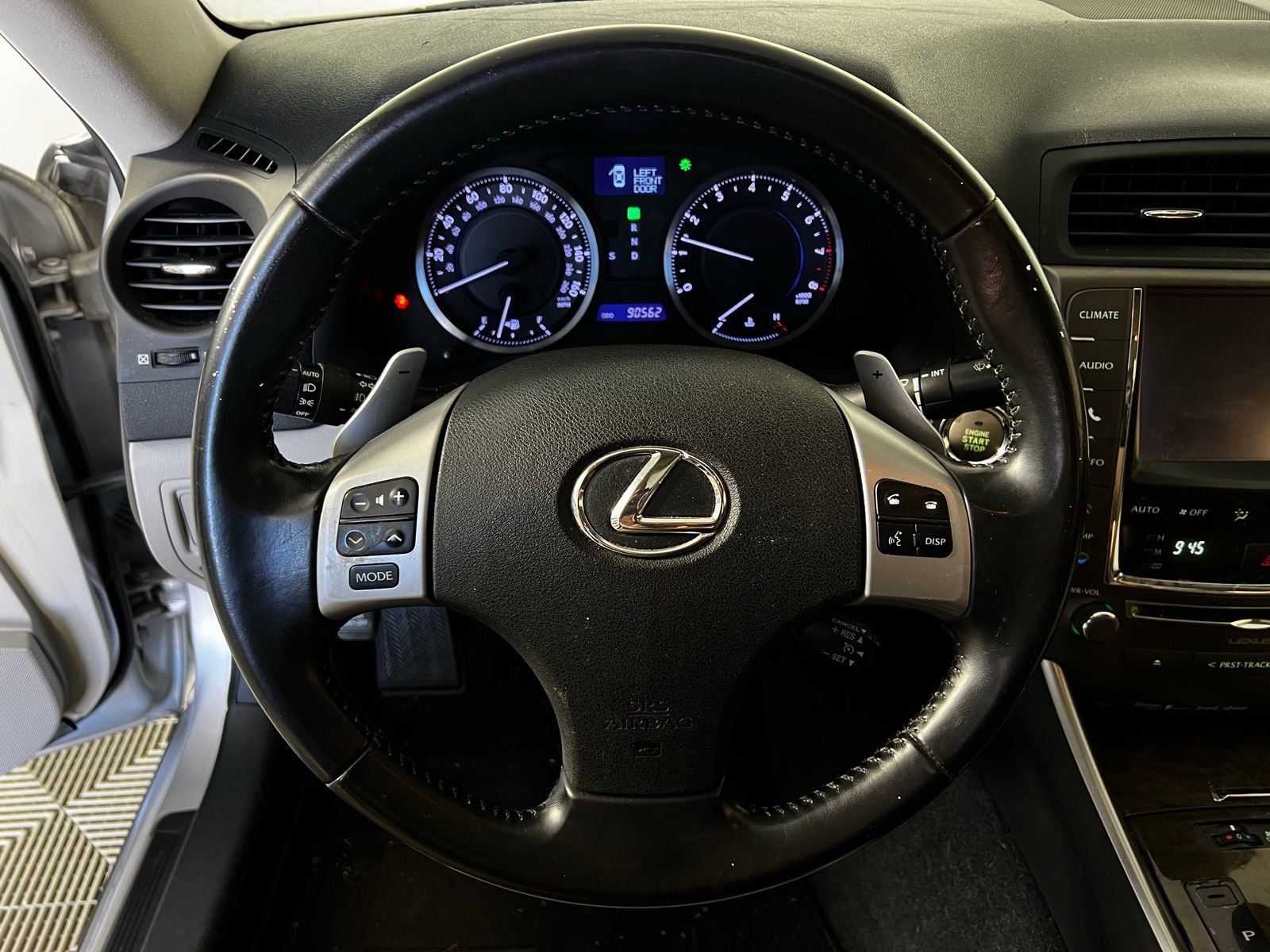 Used 2013 Lexus IS 350 image 9