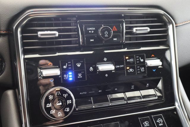 New 2026 Nissan Armada PRO-4X AWD/4WD image 19