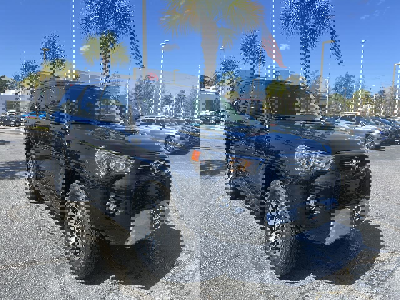 Used 2024 Toyota 4Runner TRD Off-Road image 2