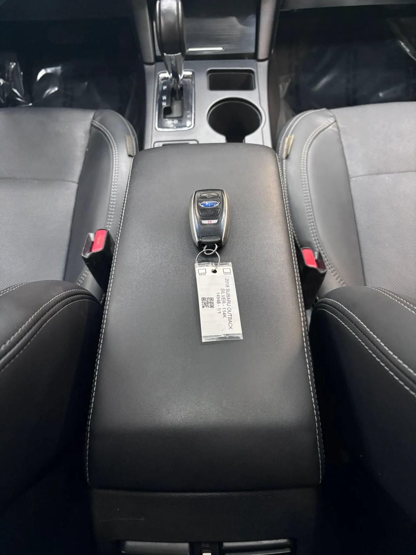 Used 2018 Subaru Outback 2.5i Limited AWD/4WD image 18