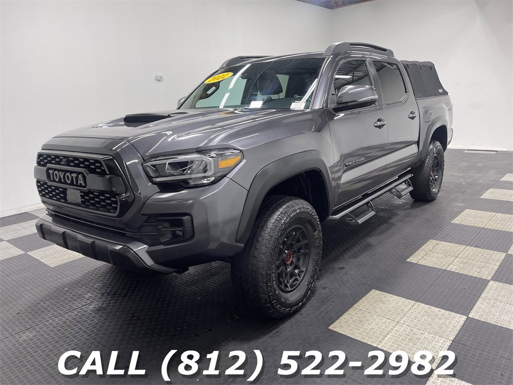 Used 2022 Toyota Tacoma TRD Pro