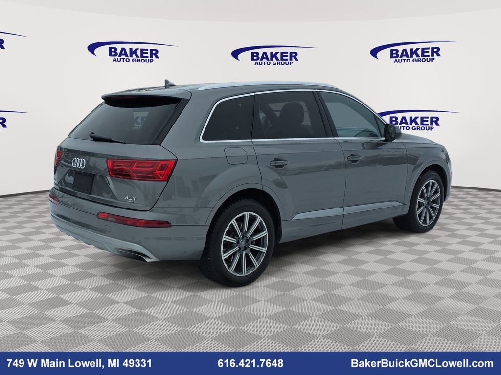 Used 2017 Audi Q7 3.0T Premium Plus w/ Premium Plus Package image 5