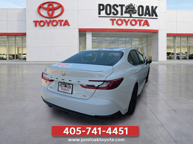 Used 2026 Toyota Camry SE w/ Multimedia Upgrade Package AWD/4WD image 6