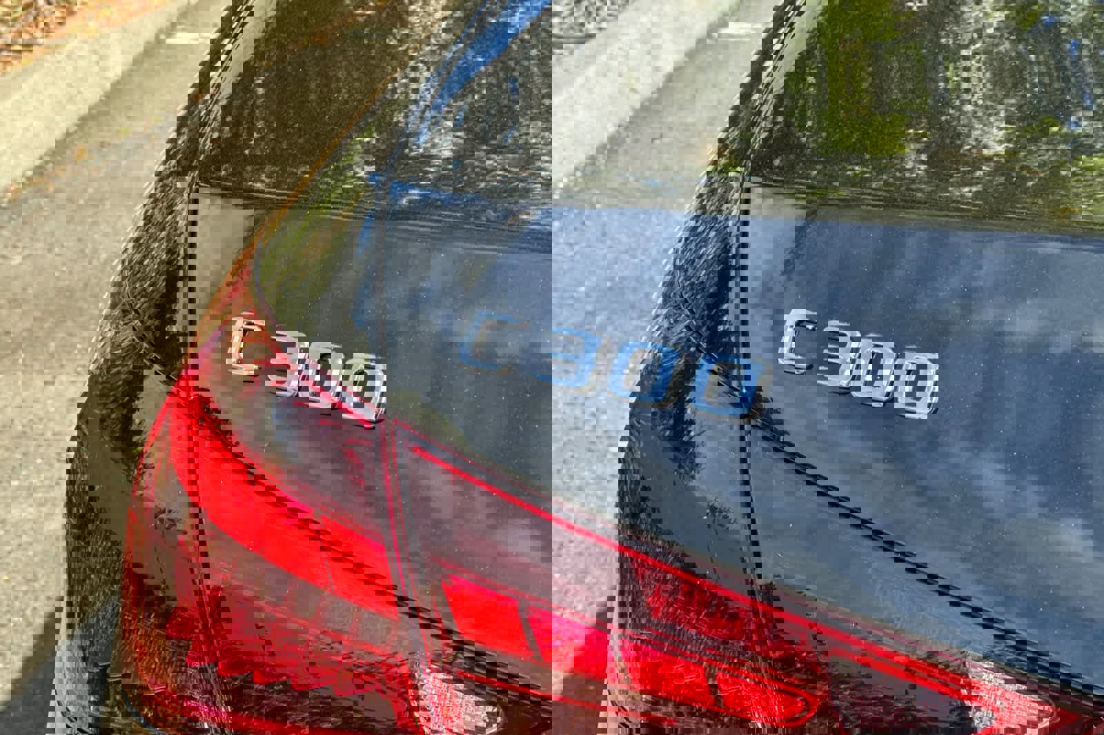 New 2025 Mercedes-Benz C 300 Sedan image 24