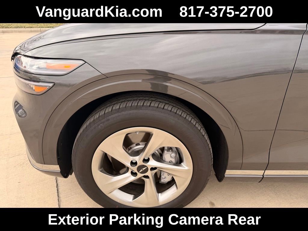 Used 2026 Genesis GV70 2.5T image 8