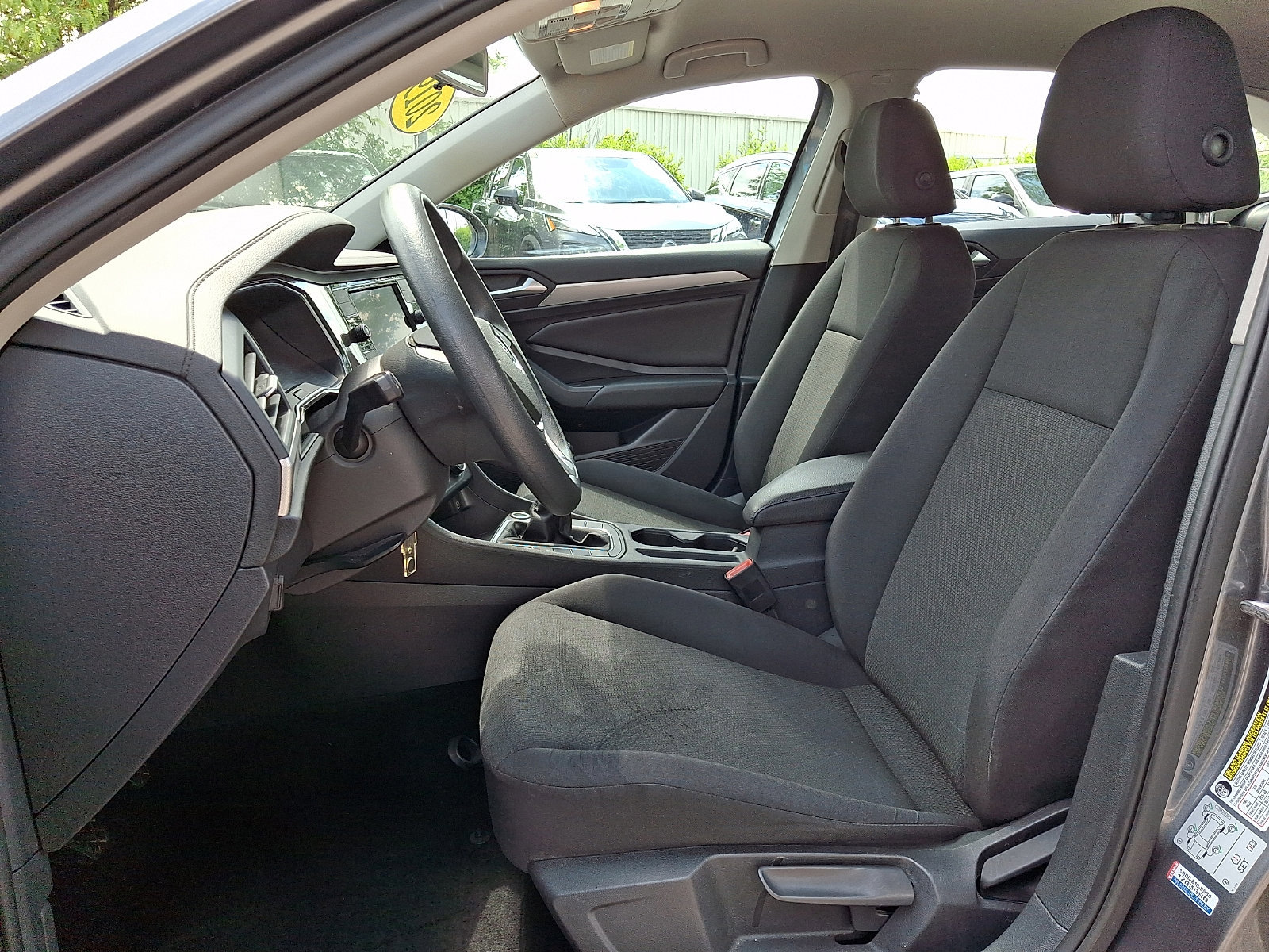 Used 2019 Volkswagen Jetta S w/ Driver Assistance Package FWD image 17