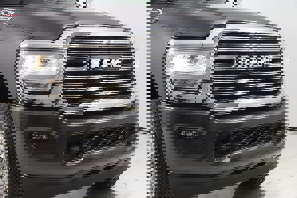 Used 2024 RAM 2500 Laramie image 38