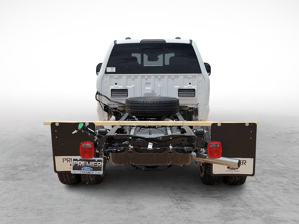 New 2026 Ford F350 XL w/ XL Chrome Package AWD/4WD image 9