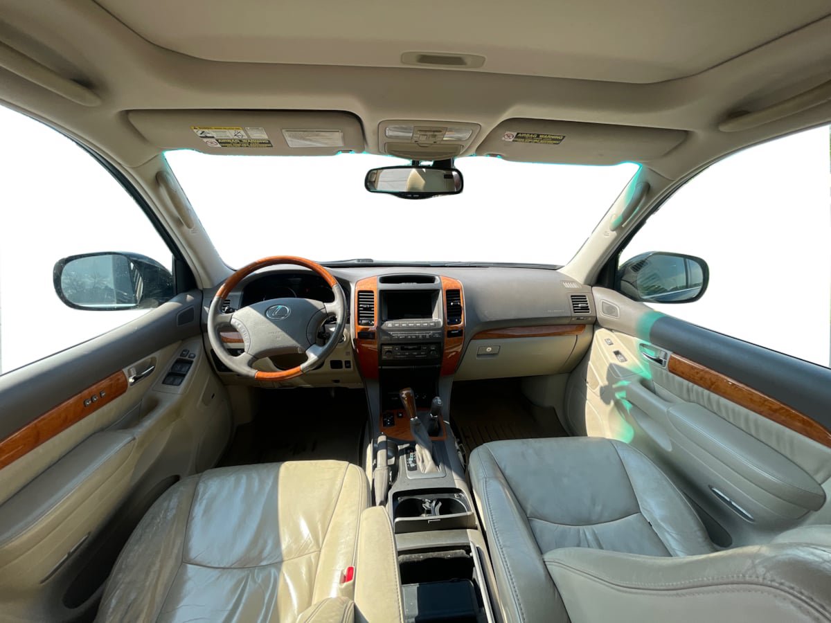 Used 2003 Lexus GX 470 AWD/4WD image 13