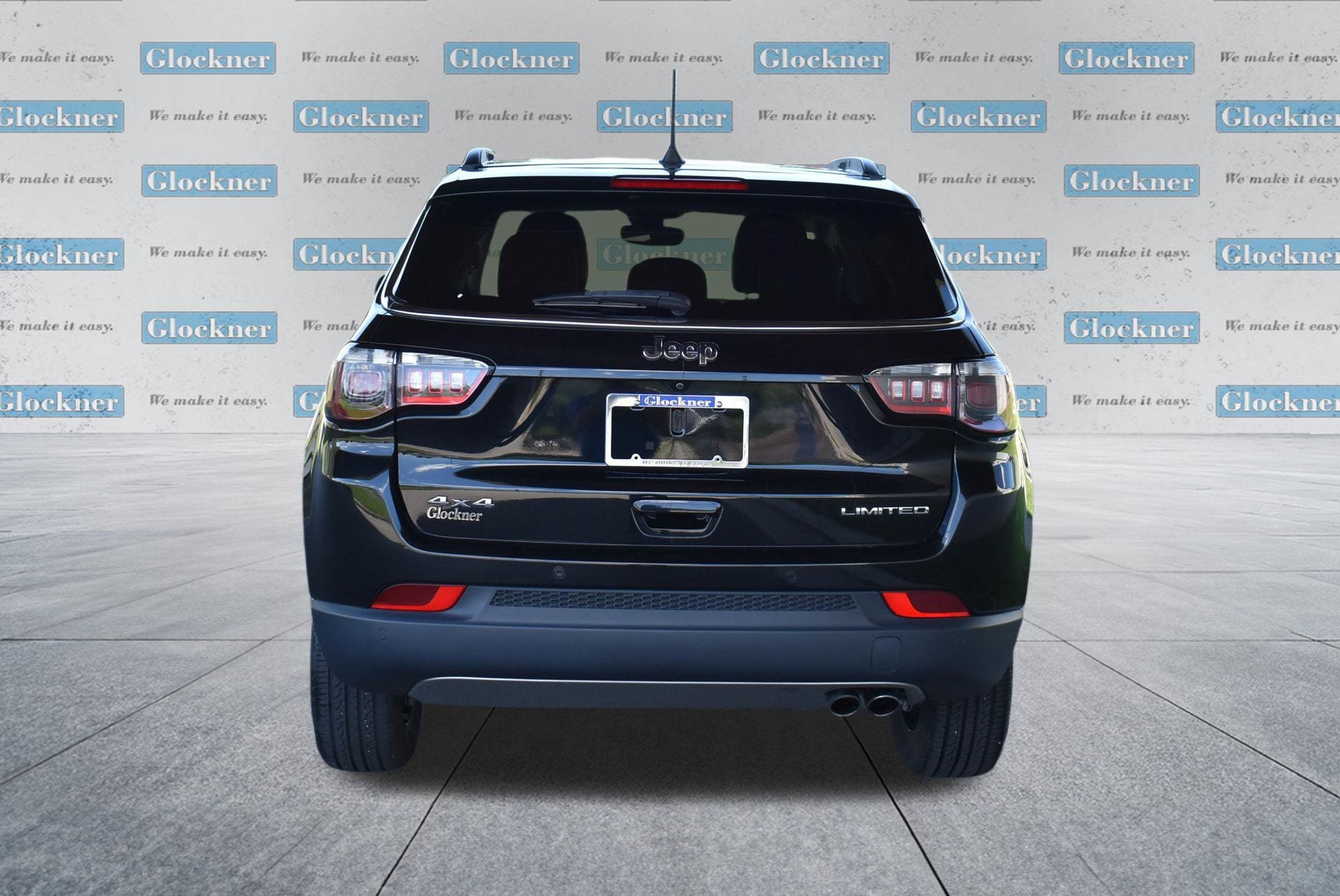 Used 2021 Jeep Compass Limited AWD/4WD image 7