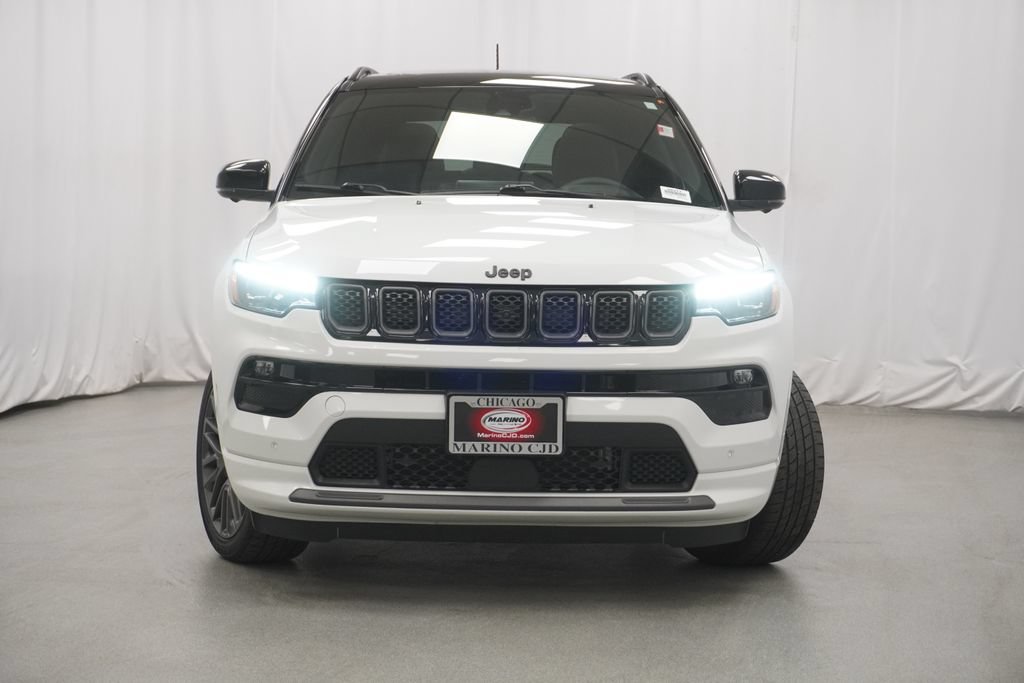 Certified 2023 Jeep Compass High Altitude w/ Driver Assist Group I AWD/4WD image 15