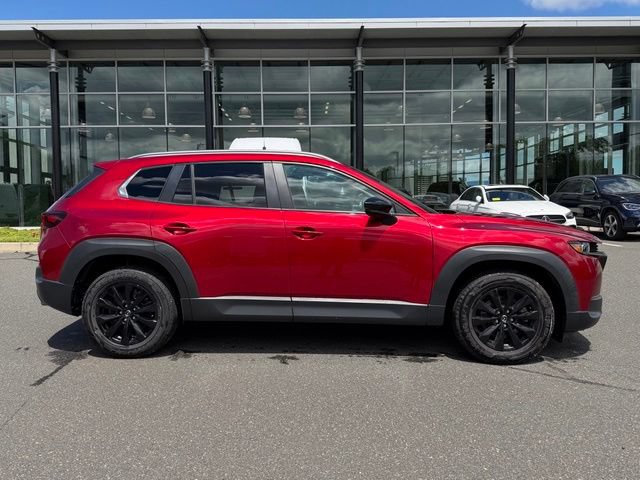 Used 2024 MAZDA CX-50 AWD 2.5 S w/ Preferred Package image 8