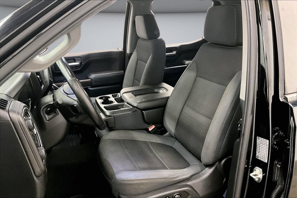 Used 2019 Chevrolet Silverado 1500 LT w/ All-Star Edition AWD/4WD image 22