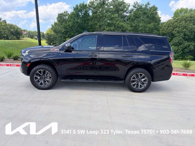 Used 2022 Chevrolet Tahoe Z71 AWD/4WD image 7