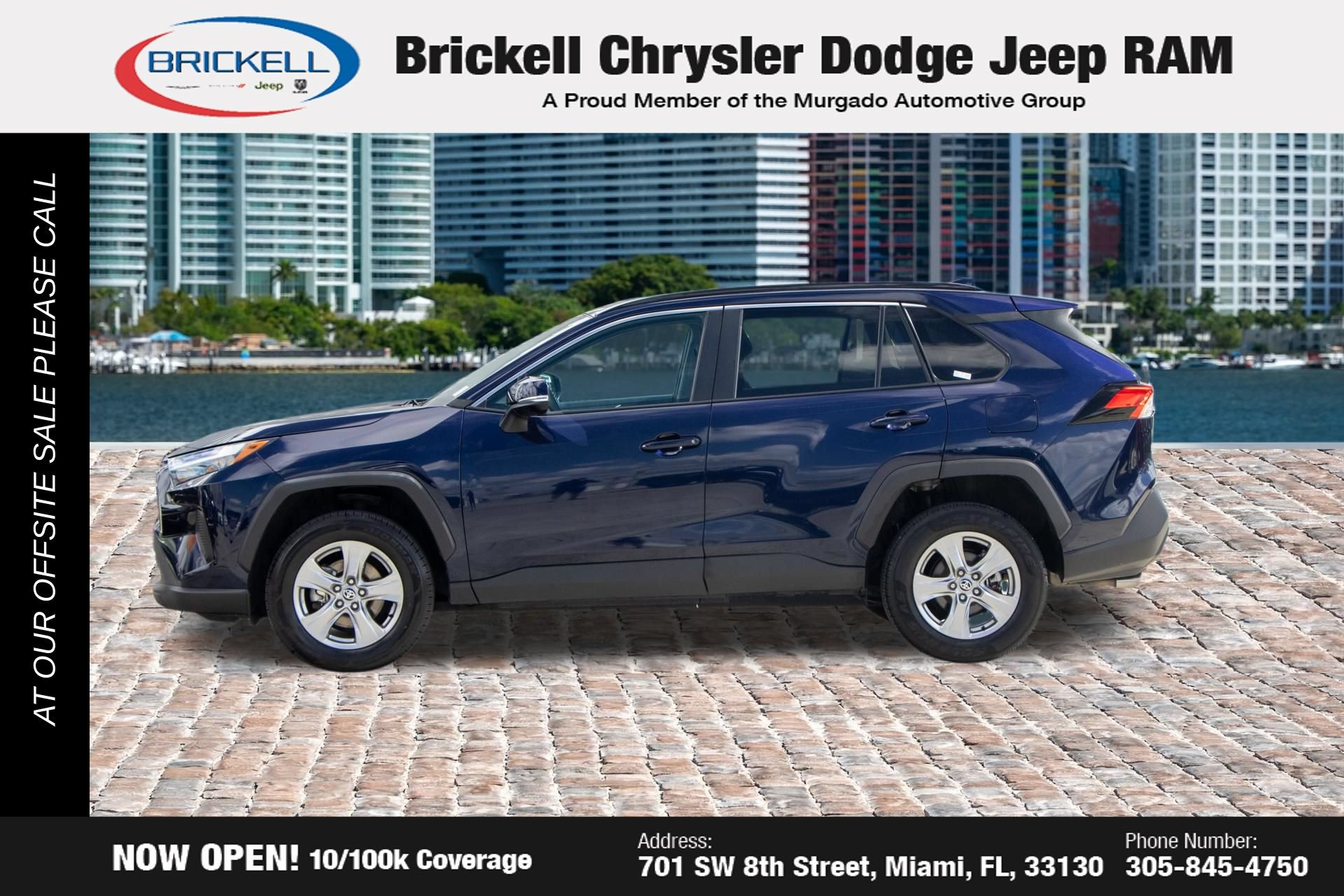 Used 2024 Toyota RAV4 XLE FWD image 8