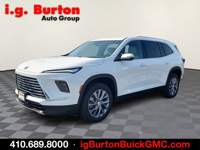 New 2026 Buick Enclave Preferred FWD image 2